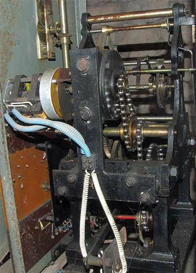 Horloge de l'eglise de Reppe Territoire de Belfort